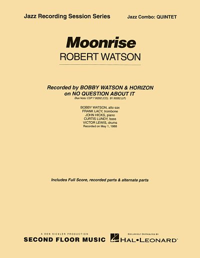 R. Watson: Moonrise (Pa+St)