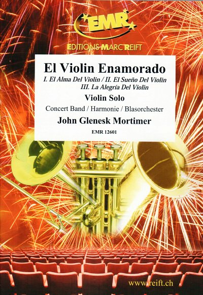 J.G. Mortimer: El Violin Enamorado, VlBlasorch