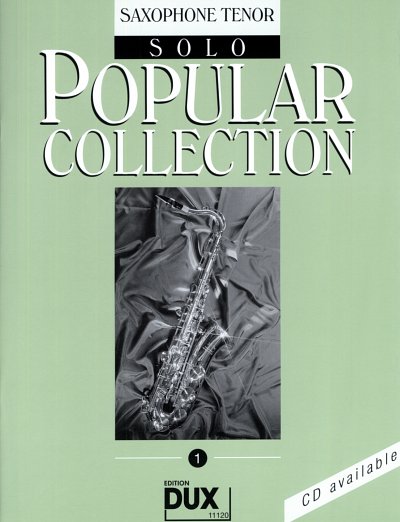 A. Himmer: Popular Collection 1, Tsax