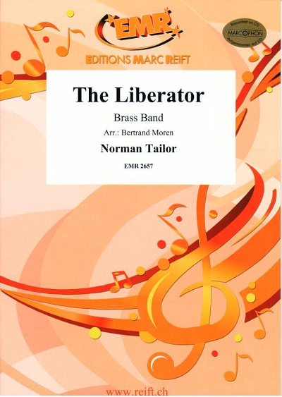 N. Tailor: The Liberator, Brassb