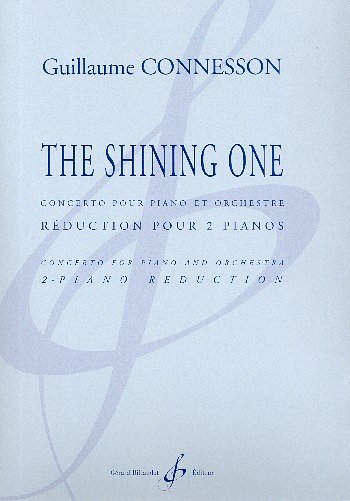 G. Connesson: The Shining One, 2Klav (KA)