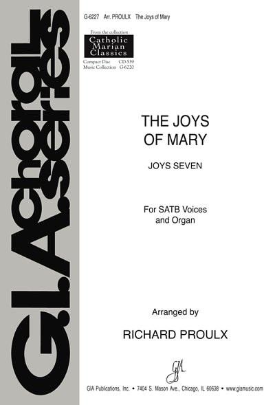 R. Proulx: Joys of Mary, The, GchOrg (Chpa)