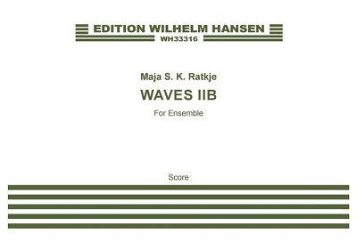 Waves Iib, Sinfo (Part.)