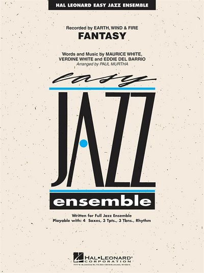 Fantasy, Jazzens (Pa+St)