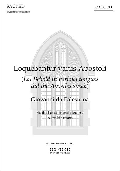 Loquebantur variis Apostoli, GCh4 (Chpa)