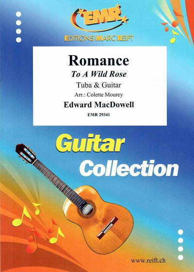 DL: E. MacDowell: Romance, TbGit
