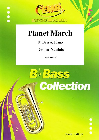J. Naulais: Planet March, TbBKlav