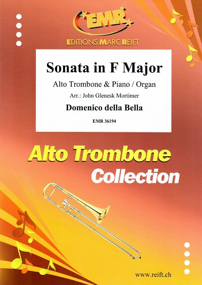 Sonata In F Major, AltposKlav/O