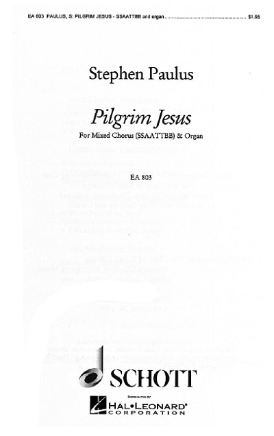 S. Paulus: Pilgrim Jesus