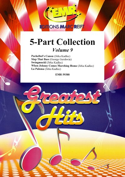 5-Part Collection Volume 9