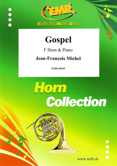 J. Michel: Gospel, HrnKlav