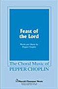 P. Choplin: Feast of the Lord, GchKlav (Chpa)