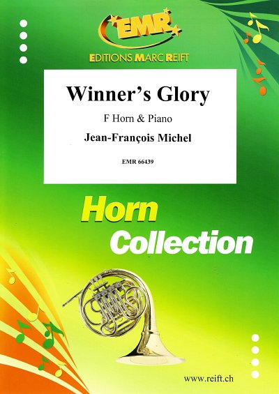 J. Michel: Winner's Glory, HrnKlav