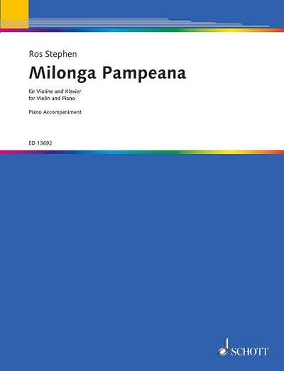 DL: Milonga Pampeana, VlKlav (Klavpa)