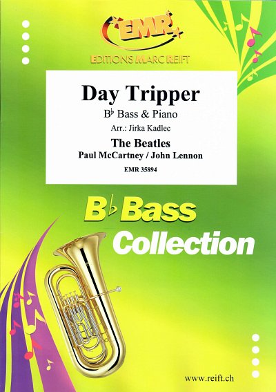 Beatles: Day Tripper, TbBKlav