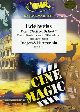 R. Rodgers: Edelweiss, Blaso