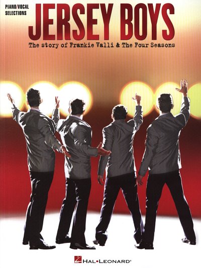 Jersey Boys - Vocal Selections, GesKlavGit