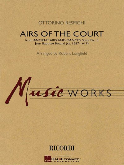 O. Respighi: Airs of the Court, Blaso (Part.)