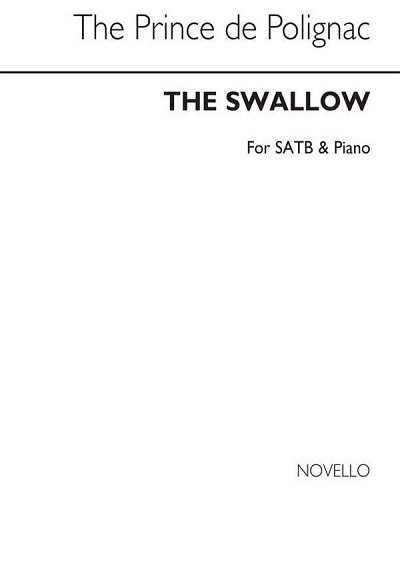 The Swallow, GchKlav (Chpa)