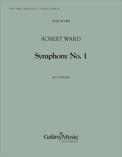 Symphony No. 1, Sinfo (Part.)