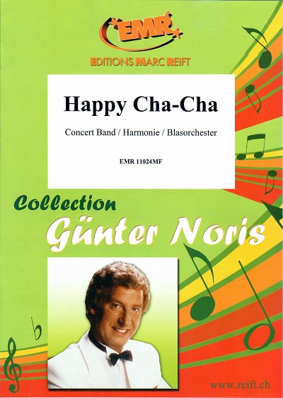 G.M. Noris: Happy Cha-Cha, Blaso
