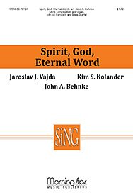 J.A. Behnke: Spirit, God, Eternal Word (Chpa)