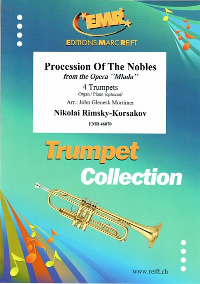N. Rimski-Korsakow: Procession Of The Nobles, 4Trp