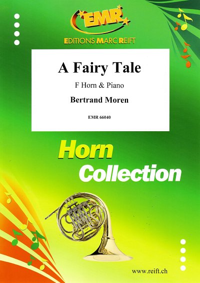 B. Moren: A Fairy Tale, HrnKlav
