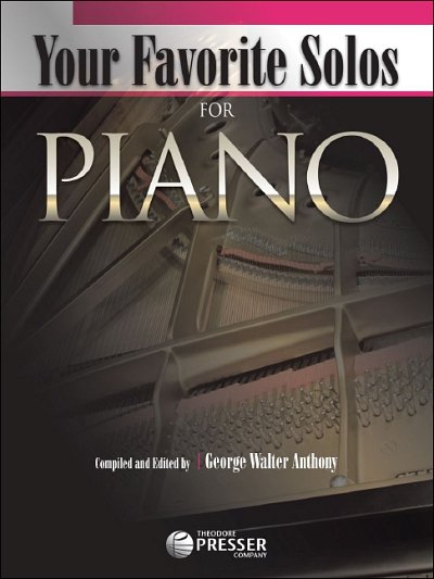 Various: Your Favorite Solos for Piano