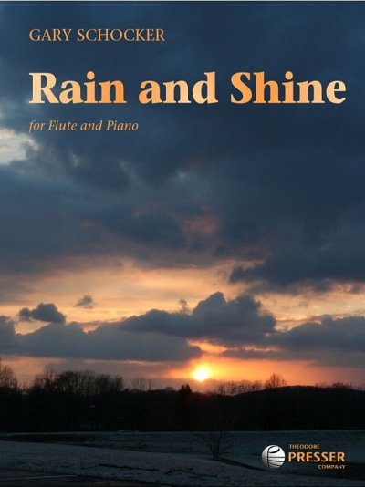 G. Schocker: Rain and Shine, FlKlav (Pa+St)