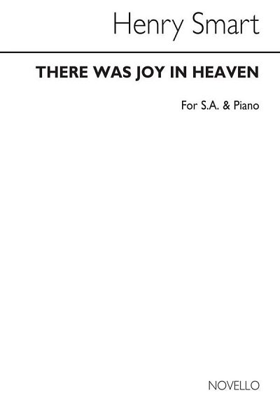 H. Smart: There Was Joy In Heaven