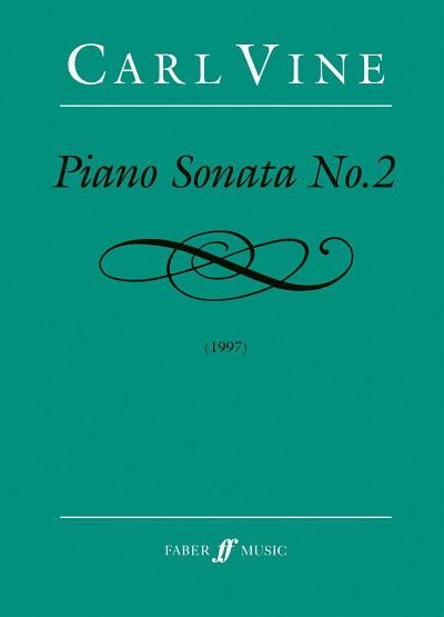 DL: C. Vine: Piano Sonata No.2, Klav