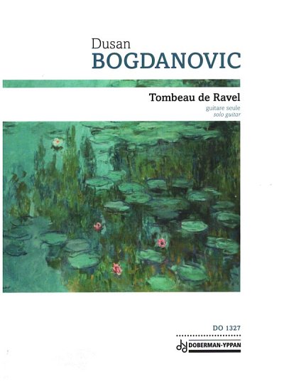 Tombeau De Ravel, Git