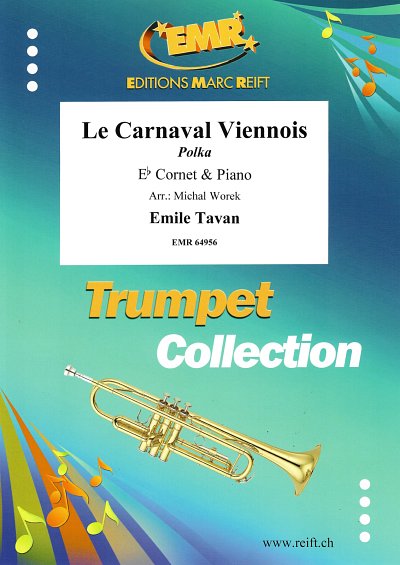 DL: E. Tavan: Le Carnaval Viennois, KornKlav