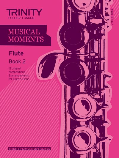 Musical Moments - Flute Book 2, Fl