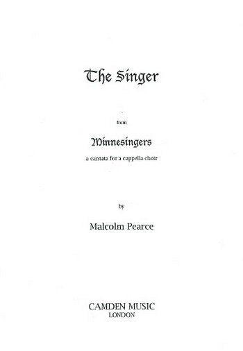 The Singer, Ch (Chpa)