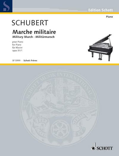 F. Schubert et al.: Militärmarsch op. 51/1