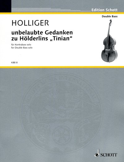 H. Holliger: unbelaubte Gedanken zu Hölderlins 