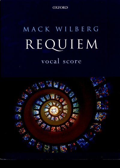 M. Wilberg: Requiem, GchKlav (Part.)