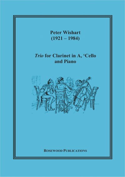 Wishart, Peter (1921-1984): Trio
