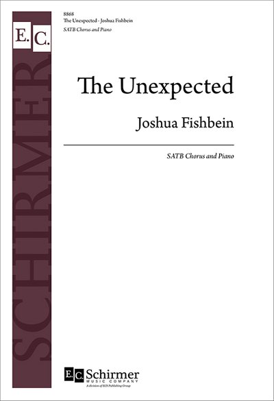 J. Fishbein: The Unexpected, GchKlav (Part.)