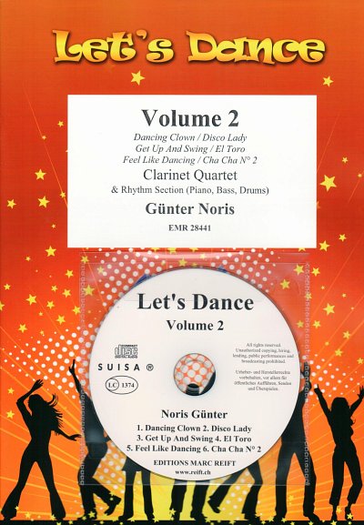 DL: G.M. Noris: Let's Dance Volume 2