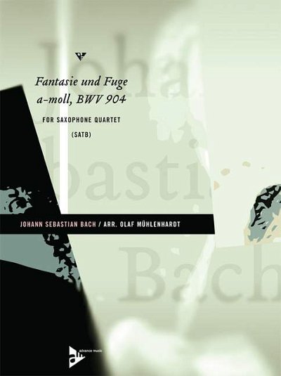 J.S. Bach: Fantasie + Fuge A-Moll Bwv 904