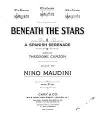 N. Maudini y otros.: Beneath The Stars