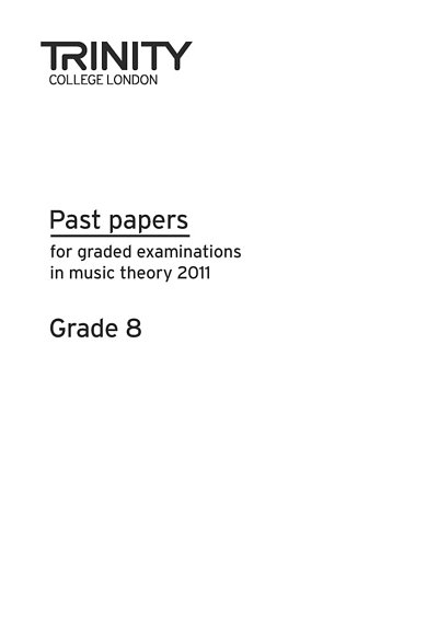 Theory Past Papers 2011 - Grade 8