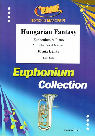 F. Lehár: Hungarian Fantasy, EuphKlav