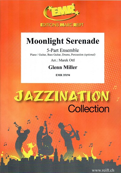 G. Miller: Moonlight Serenade, Var5