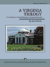 J. O'Reilly: A Virginia Trilogy