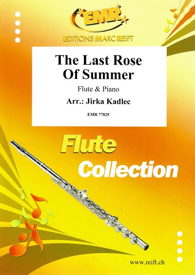 The Last Rose Of Summer, FlKlav