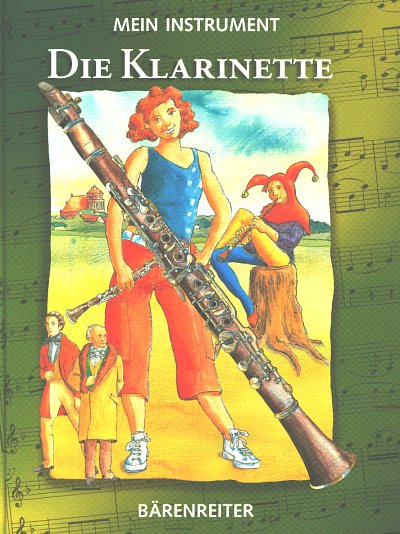 P.H.+.B. Thomas: Mein Instrument - Die Klarinette, Klar (Bu)